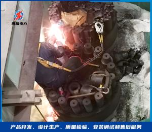 取断丝、螺栓底扣加工