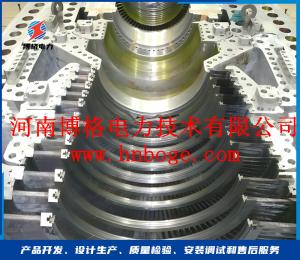 汽轮机汽缸修复
