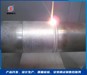 激光熔覆修复各类磨损工件