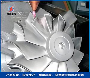 灰浆泵叶轮涡壳激光熔覆修复